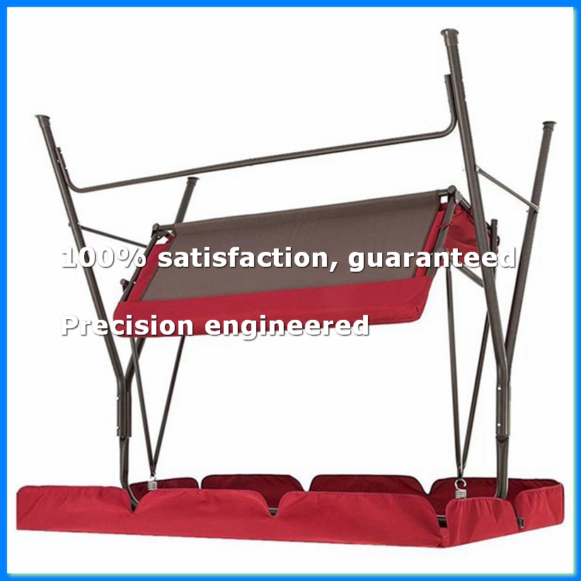 Outdoor In Camping - Waterproof Cloth Garden Patio Swing Seat