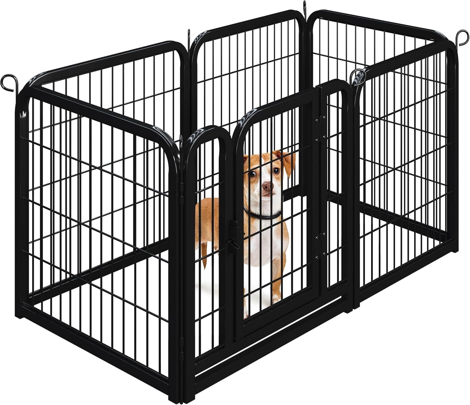 Outdoor Camping Dog Kennel - 24