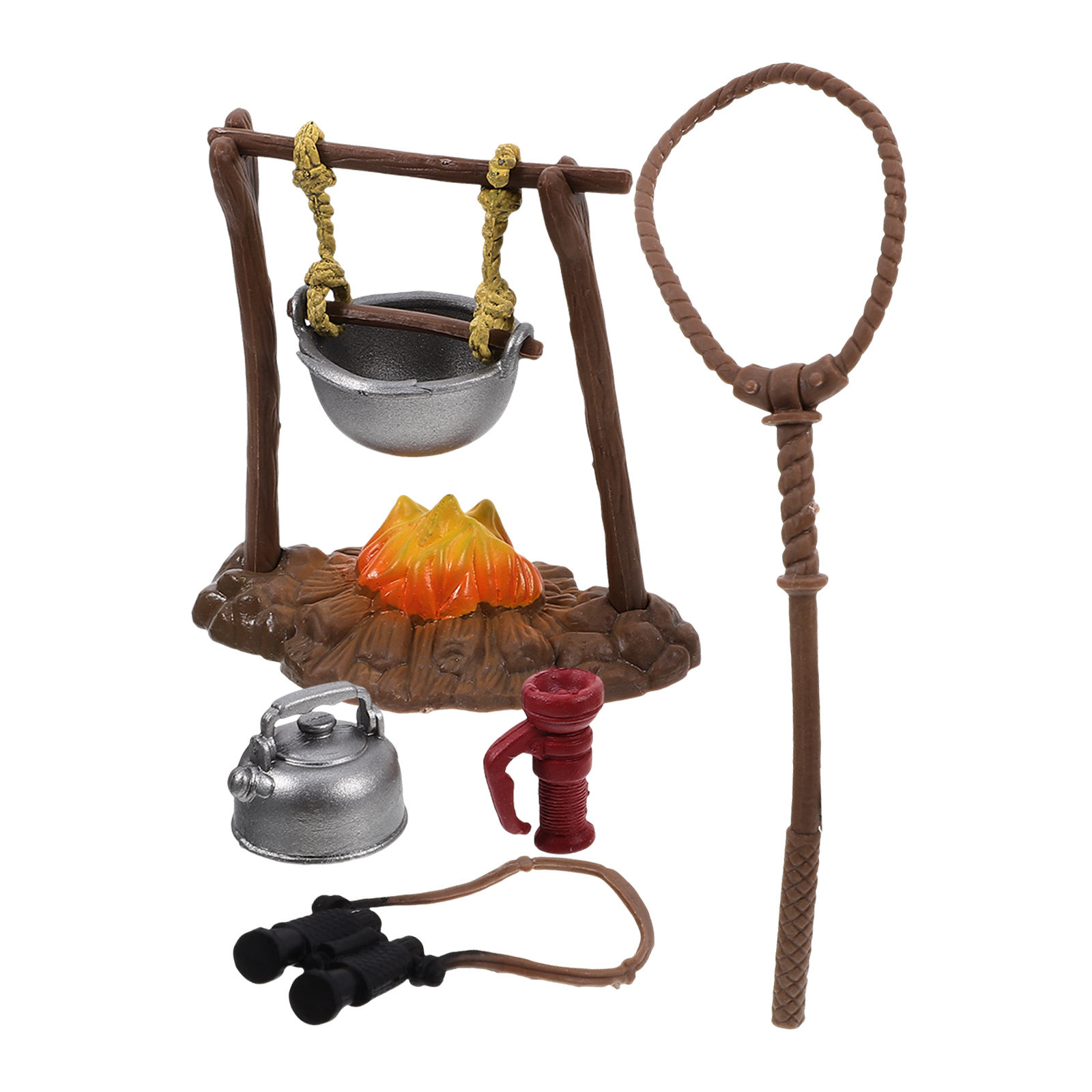 Outdoor Y Camping - 1Set Survival Equipment Set Kids Pretend