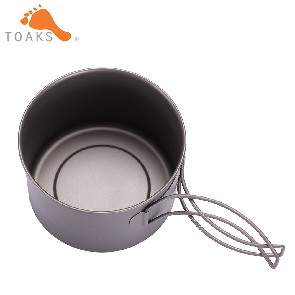 TOAKS BWL-550  Camping Titaniu - Outdoor Camping Cooking Equipment 리뷰 및 가격