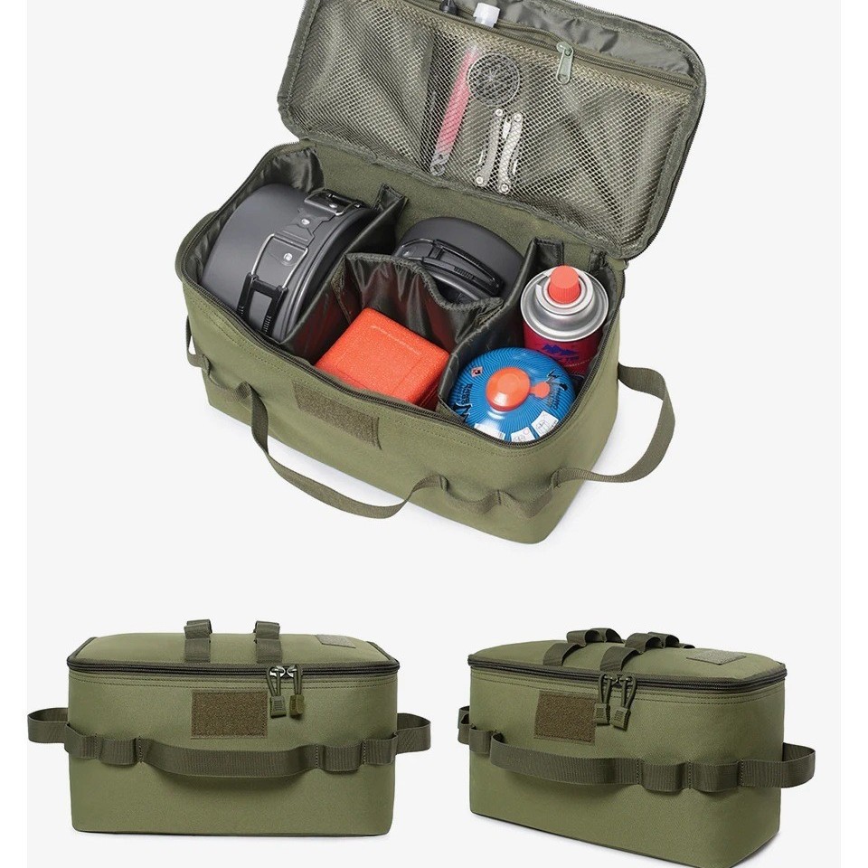 Camping Gas Tank Storage Bag O - Outdoor Camping Cooking Equipment 리뷰 및 가격