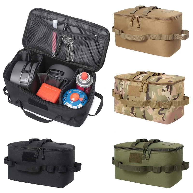 Camping Gas Tank Storage Bag O - Outdoor Camping Cooking Equipment 리뷰 및 가격