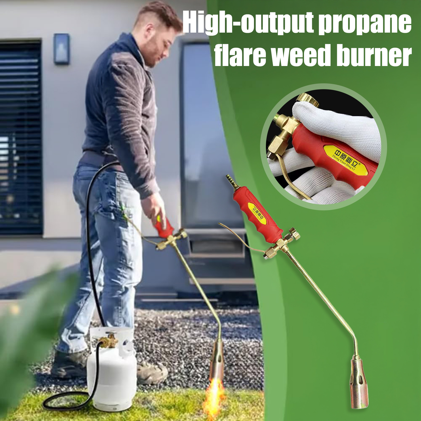 Outdoor Camping Burners Portab - Outdoor Gas Stove 리뷰 및 가격