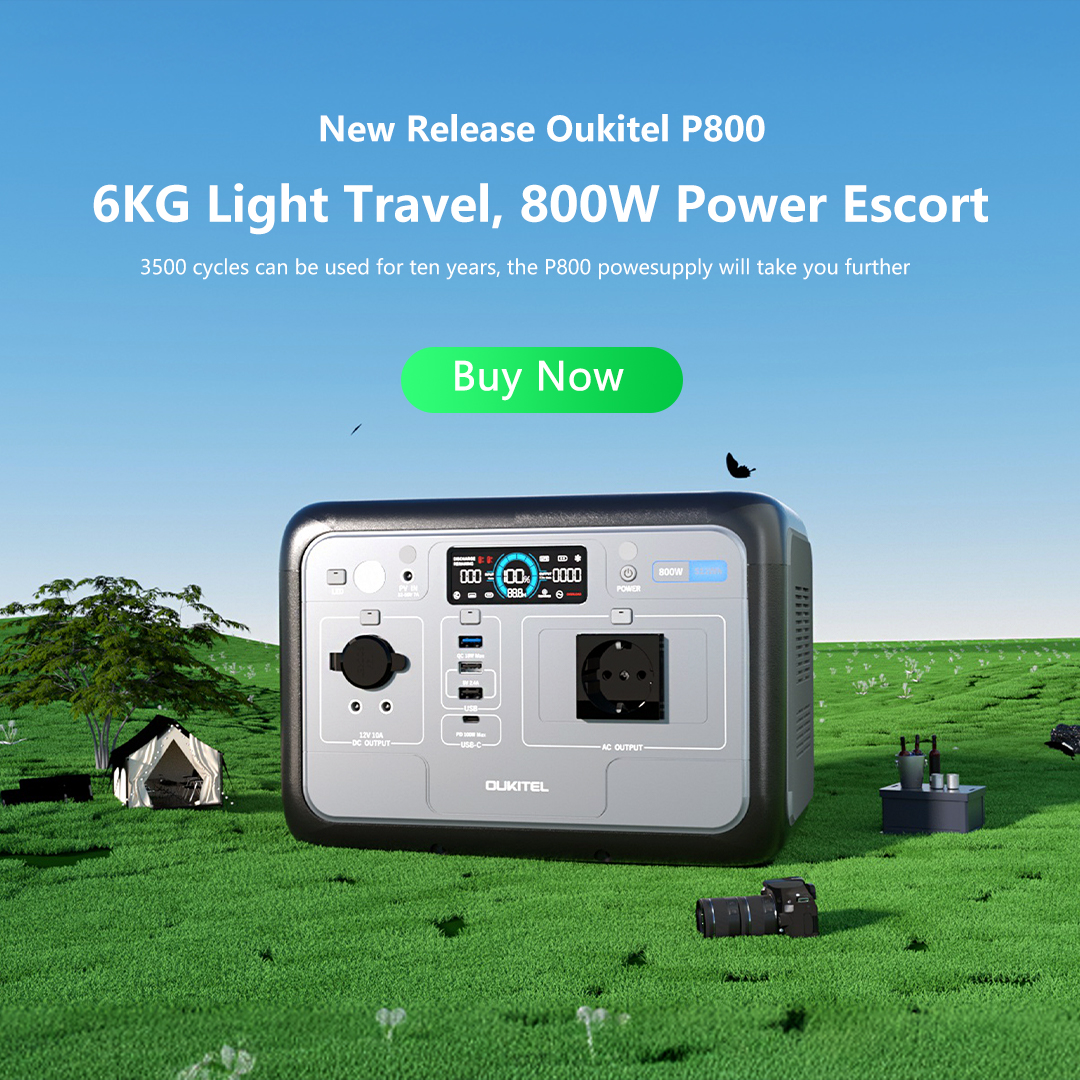 Oukitel P800 Portable Power St - Outdoor Camping Outlet 리뷰 및 가격