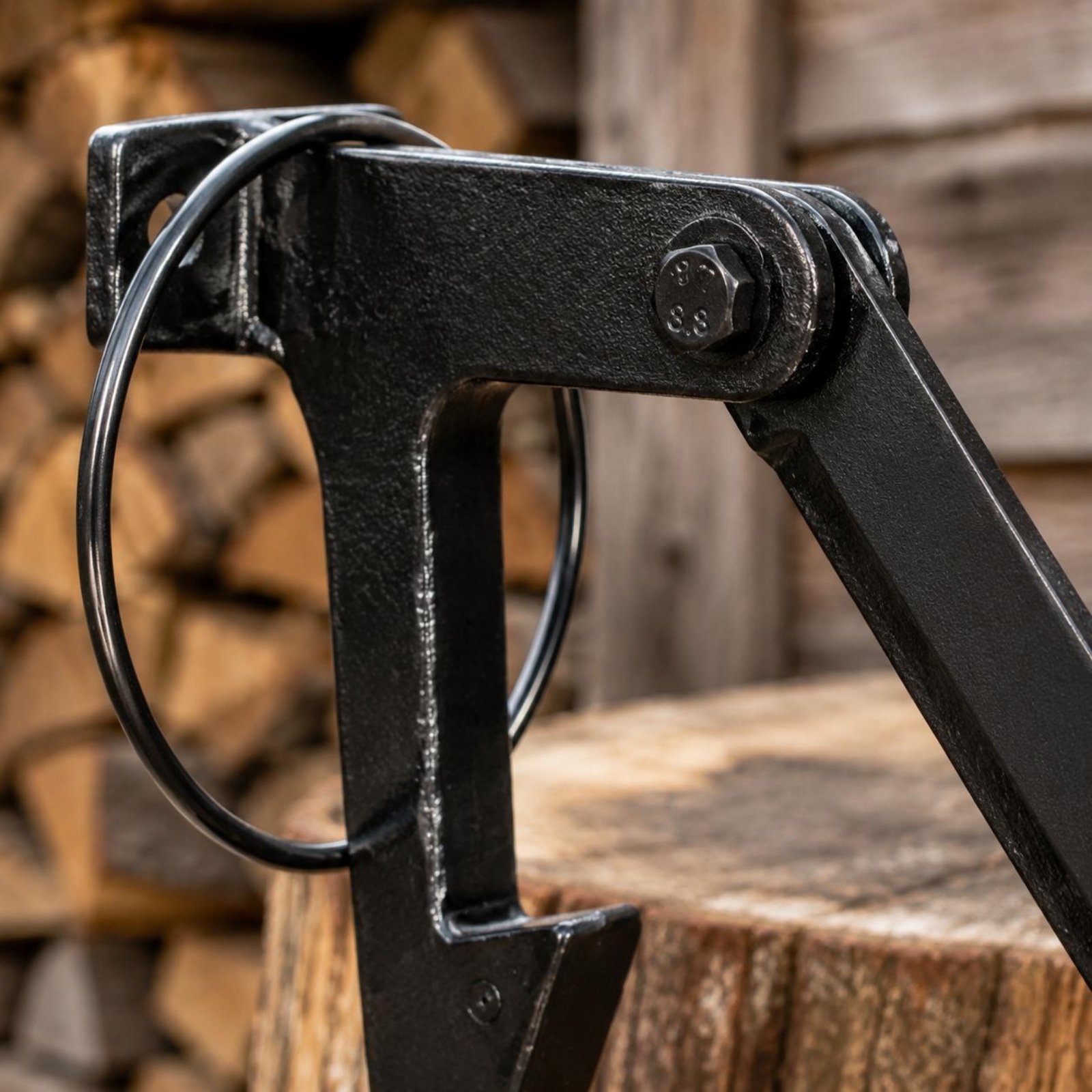Manual Log Splitter Safe to Us - Outdoor In Camping 리뷰 및 가격