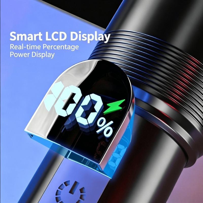 Multi Functional LED Flashligh - Outdoor Camping Hiking 리뷰 및 가격