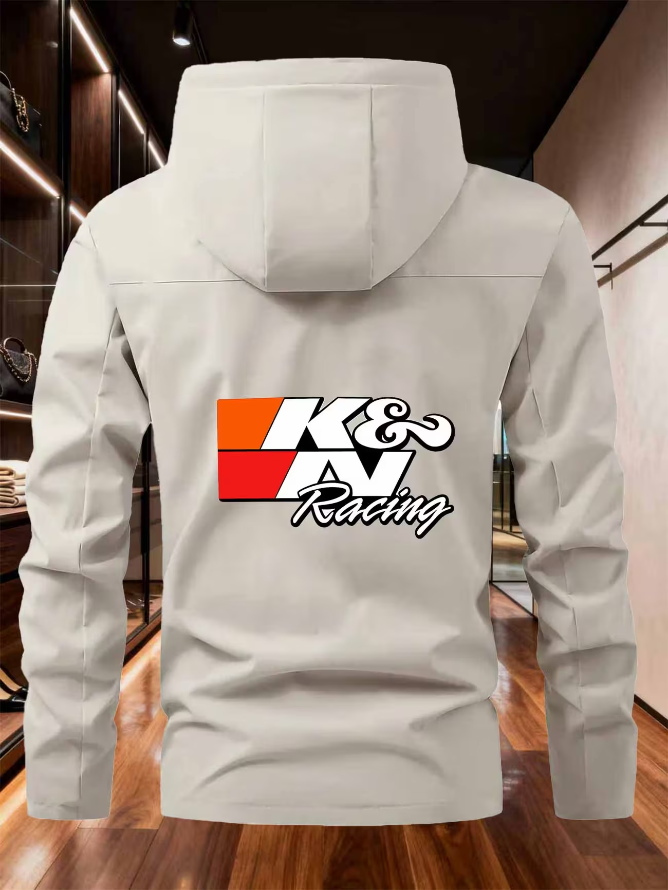 26 Men's Zip Hooded Jacket Wat - Outdoor Camping Hiking 리뷰 및 가격