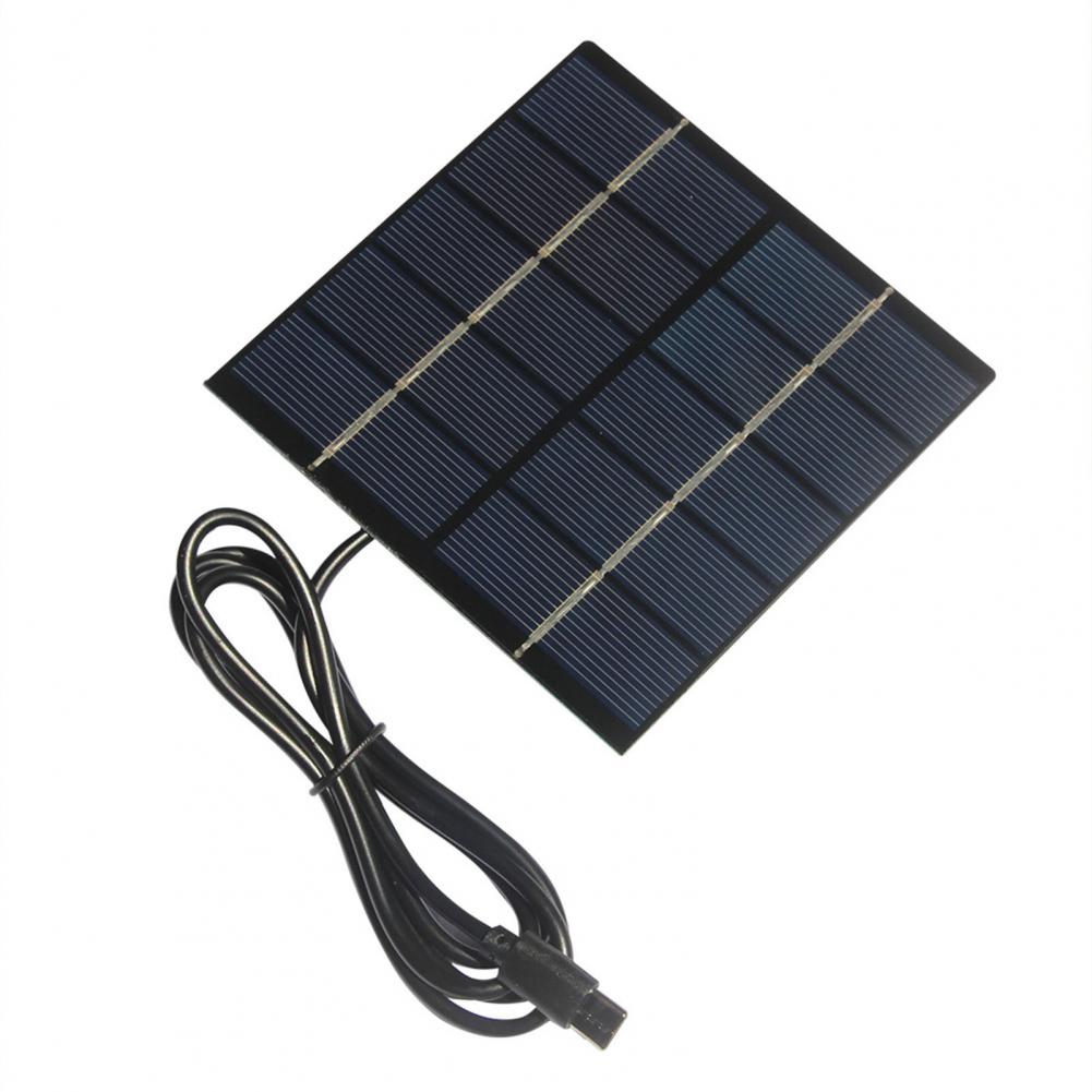 Portable Solar Charger Solar P - Outdoor Camping Activities 리뷰 및 가격
