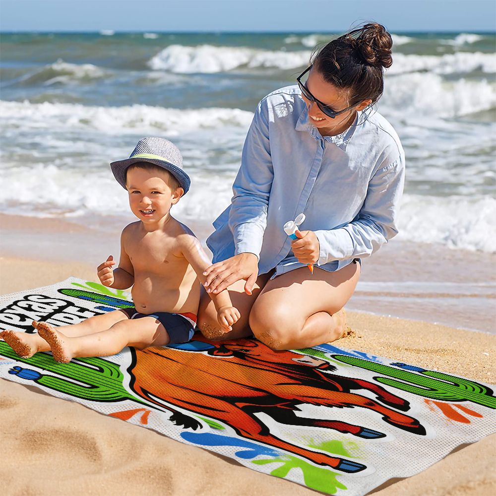 Texas Vibe Pop Art Bull Print  - Outdoor Camping In Texas 리뷰 및 가격