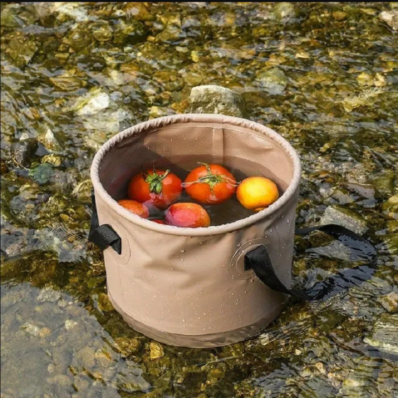 Car Folding Bucket Waterproof  - Outdoor Camping Outlet 리뷰 및 가격