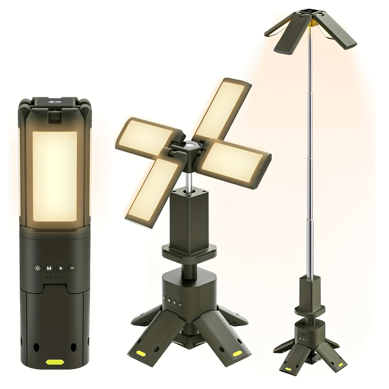 Camping Lantern, 14000mAh Rech - Outdoor Camping Hiking 리뷰 및 가격