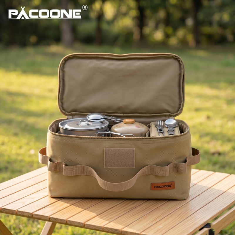 PACOONE Portable Camping Stora - Outdoor Camping Cooking Equipment 리뷰 및 가격