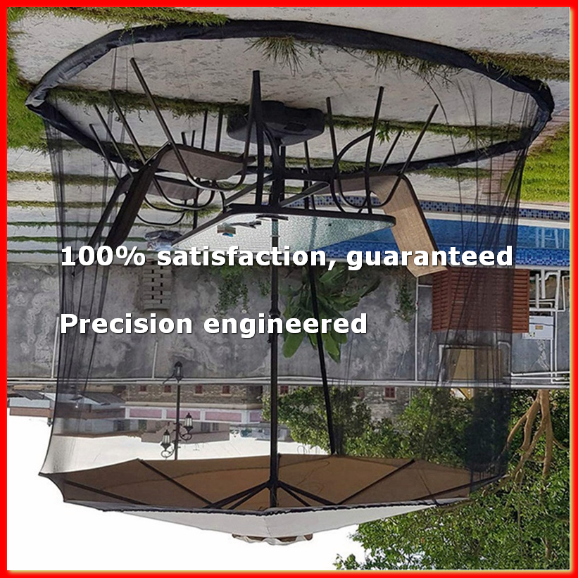Mosquito Bug Net Parasol Outdo - Outdoor In Camping 리뷰 및 가격