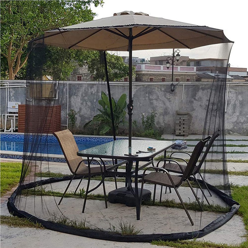 Mosquito Bug Net Parasol Outdo - Outdoor In Camping 리뷰 및 가격