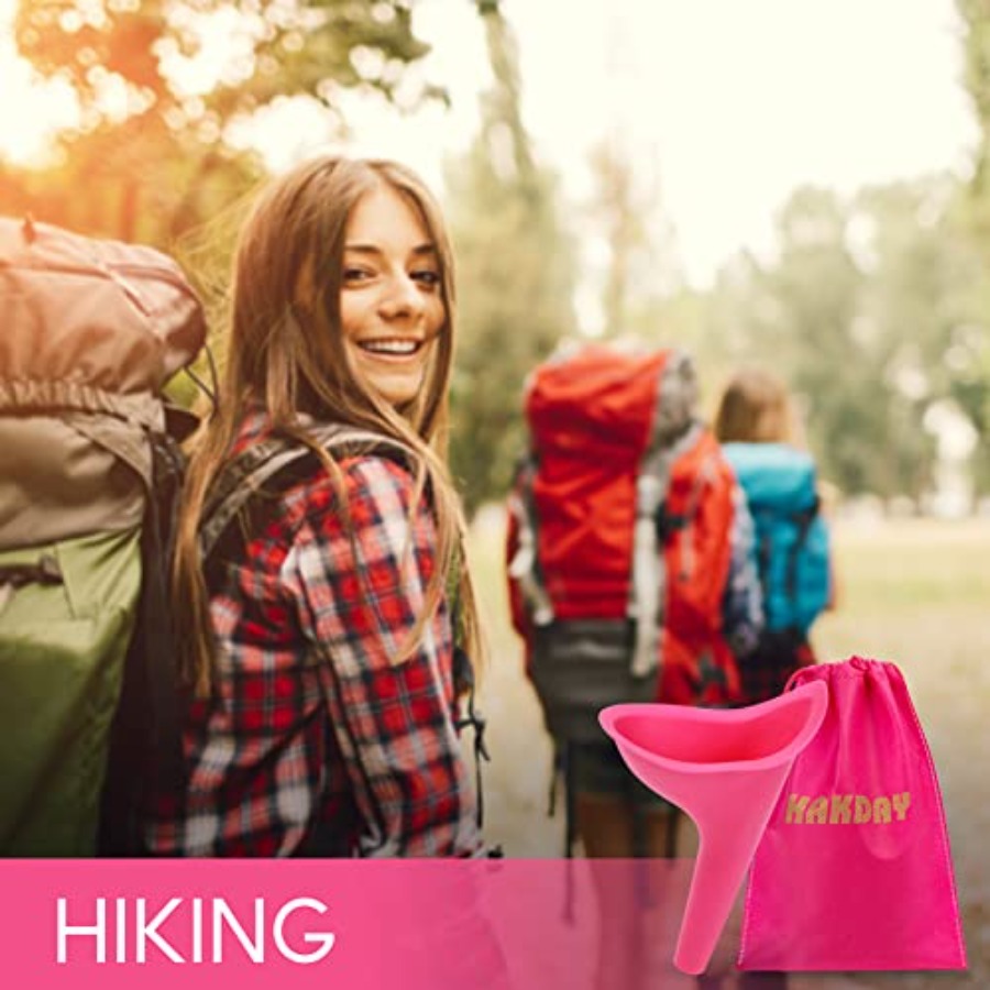 Female Urinal for Women, 4PCS  - Outdoor Camping Activities 리뷰 및 가격