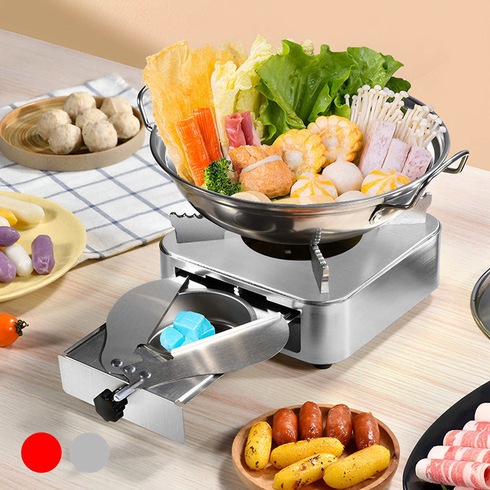 Portable Camping Stove Stainle - Outdoor Camping Burner 리뷰 및 가격