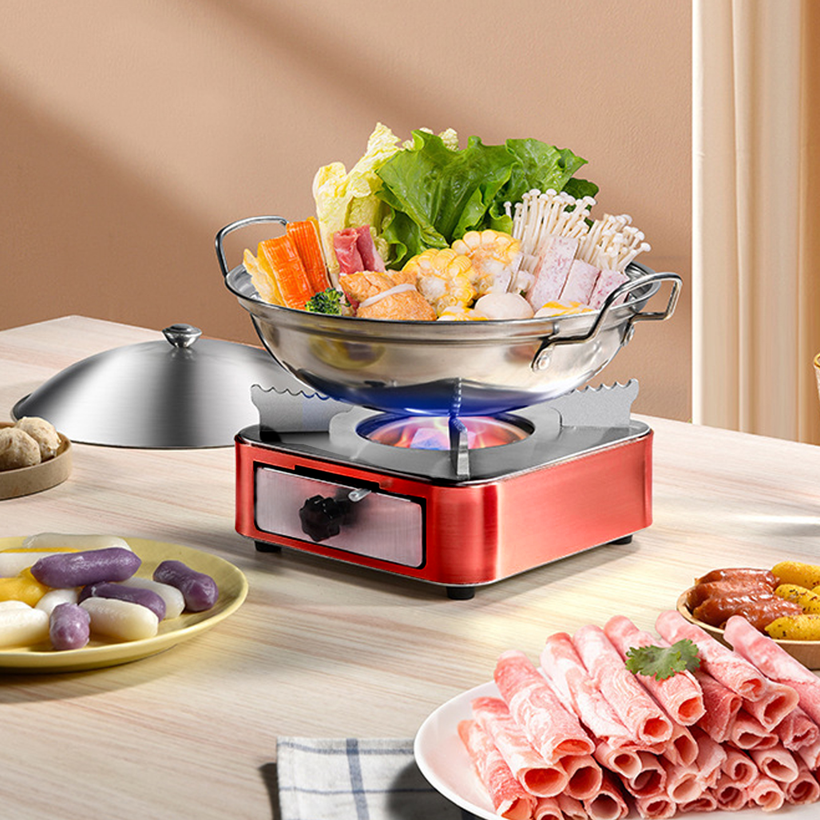 Portable Camping Stove Stainle - Outdoor Camping Burner 리뷰 및 가격