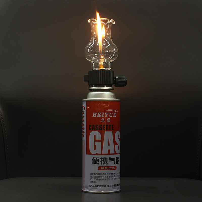 Card Stove Gas Cylinder Head L - Outdoor Camping Outlet 리뷰 및 가격