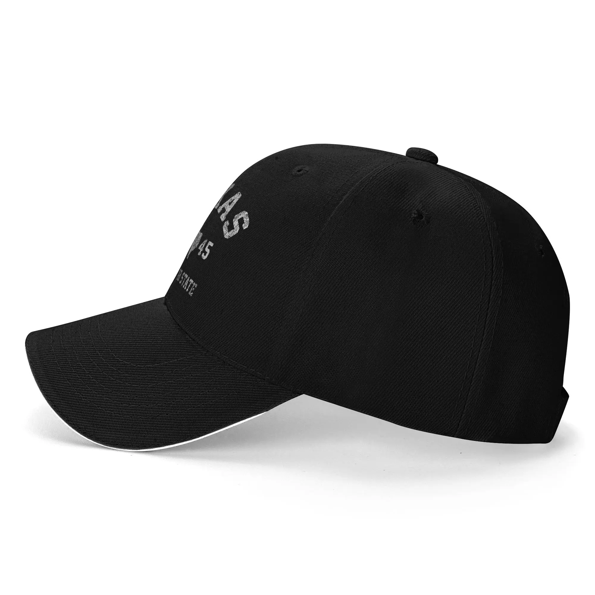 Washed Baseball Cap Texas Vint - Outdoor Camping In Texas 리뷰 및 가격