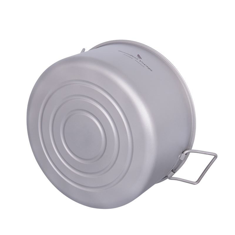 Boundless Voyage Titanium Pot  - Outdoor Camping Cooking Equipment 리뷰 및 가격