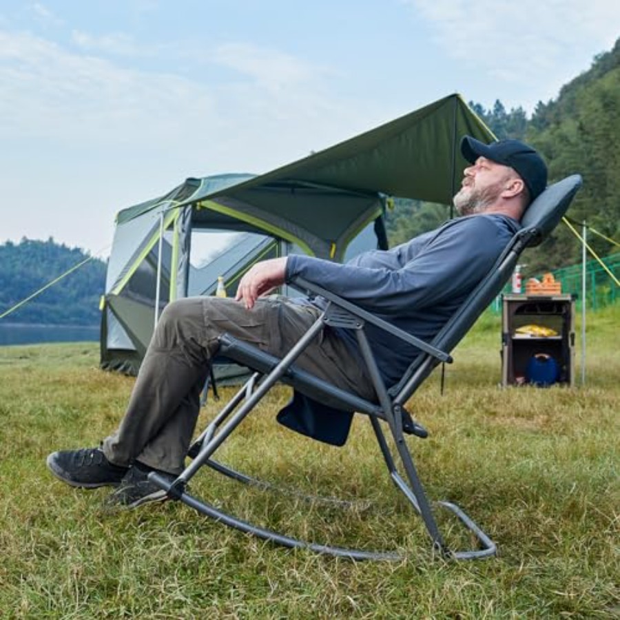 Oversized Folding Rocking Camp - Outdoor Camping Rocker 리뷰 및 가격
