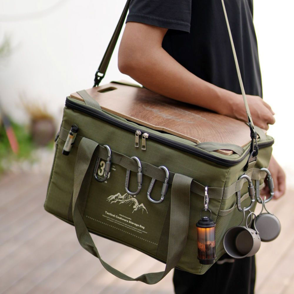 36L Tactics Picnic Bag Waterpr - Outdoor Camping Cooking Equipment 리뷰 및 가격