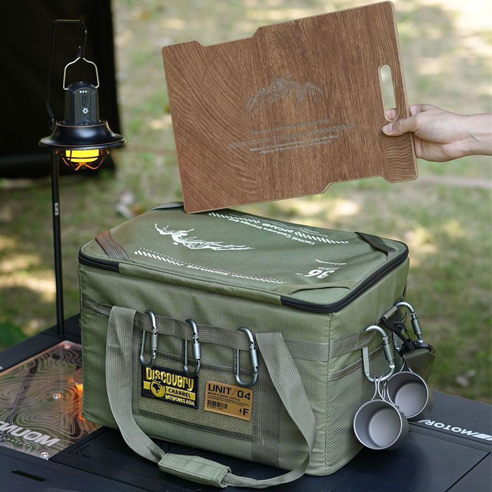 36L Tactics Picnic Bag Waterpr - Outdoor Camping Cooking Equipment 리뷰 및 가격
