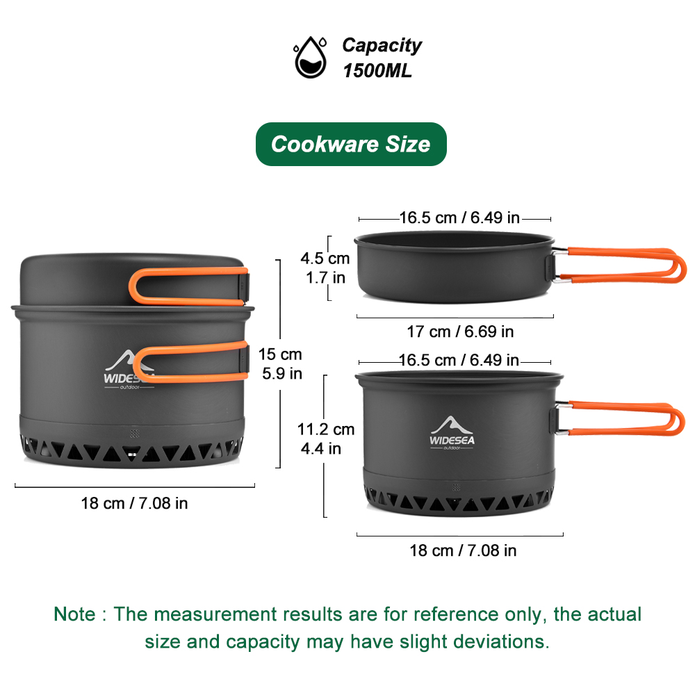 Camping Tableware Outdoor Cook - Outdoor Camping Cooking Equipment 리뷰 및 가격