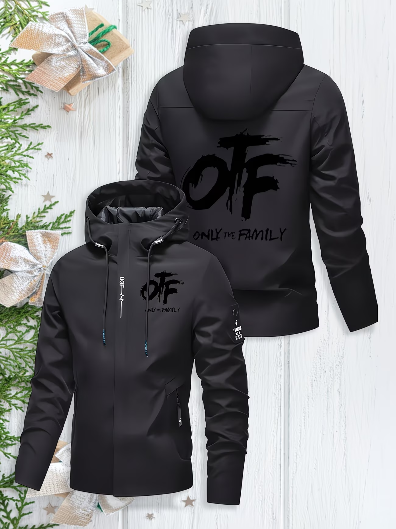 26 Men's Zip Hooded Jacket Wat - Outdoor Camping Hiking 리뷰 및 가격