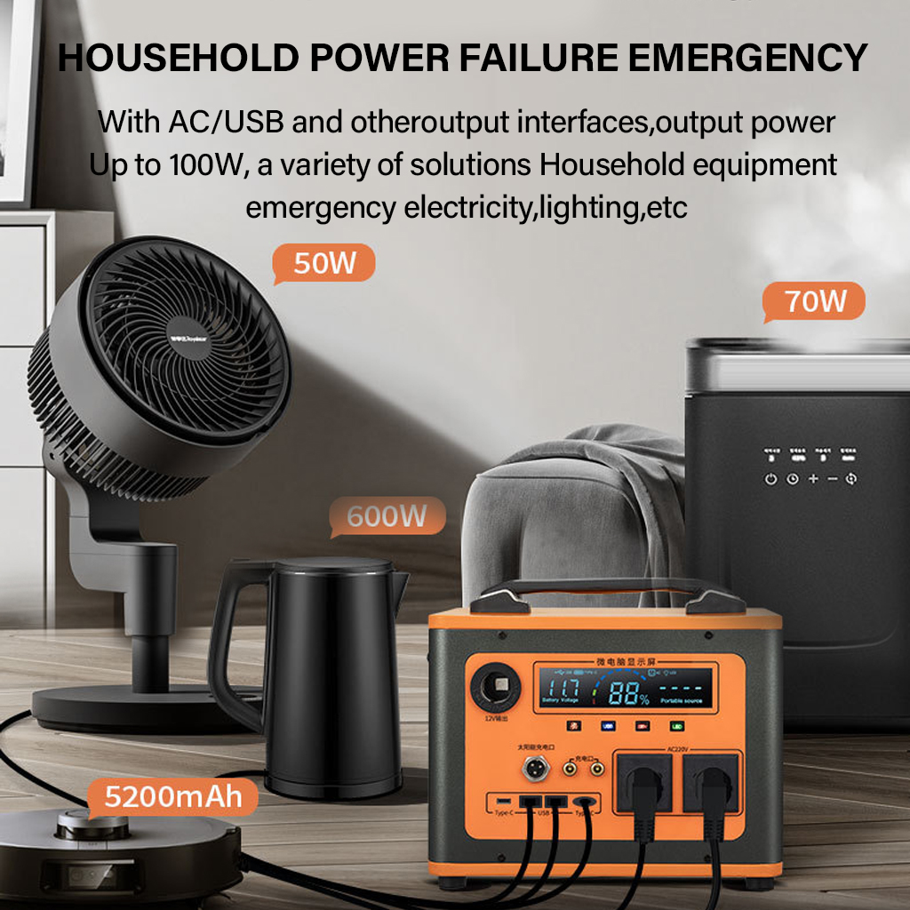 Portable Power Station 300/600 - Outdoor Camping Outfit 리뷰 및 가격
