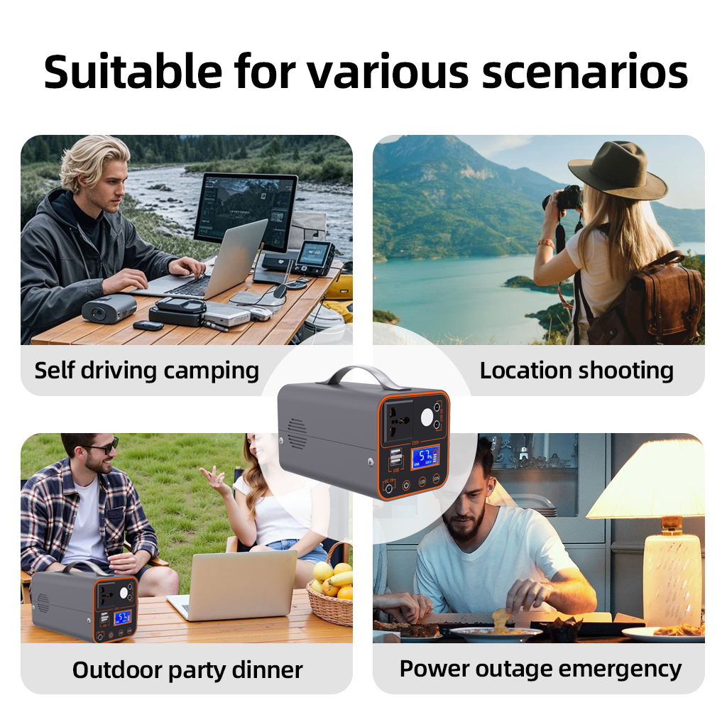 200W Portable Power Station 22 - Outdoor Camping Outfit 리뷰 및 가격