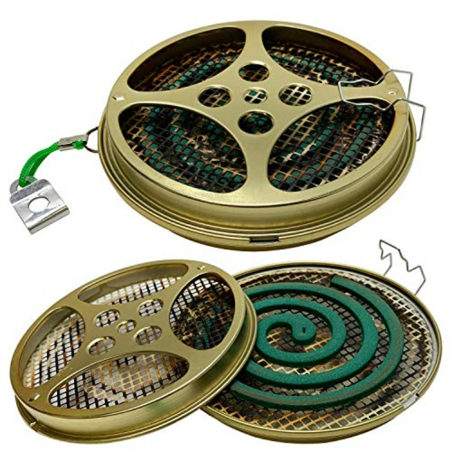 Portable Mosquito Coil Holder  - Outdoor Camping Burner 리뷰 및 가격