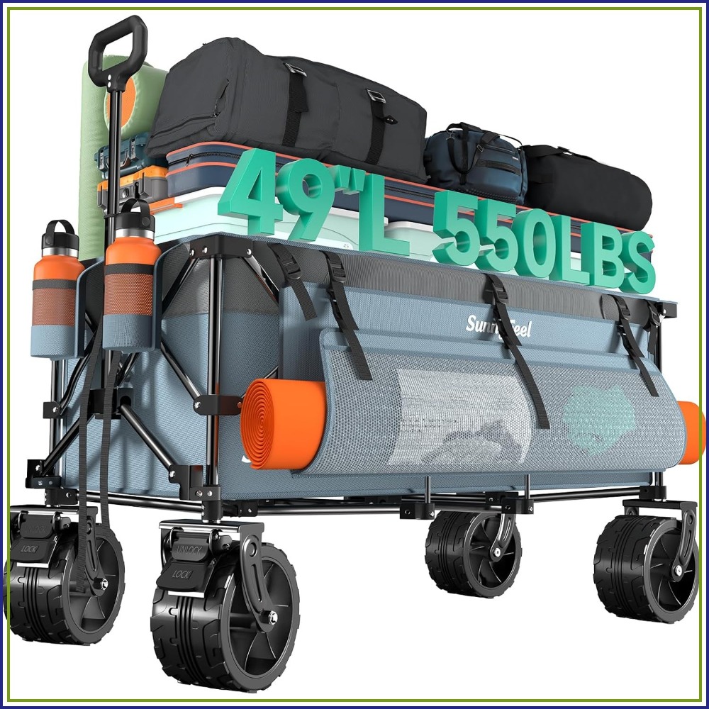 550LBS Heavy Duty Extra Long F - Outdoor Camping Activities 리뷰 및 가격