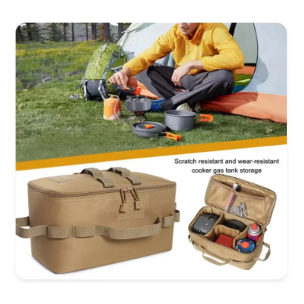 Outdoor Camping Gas Tank Stora - Outdoor Camping Cooking Equipment 리뷰 및 가격