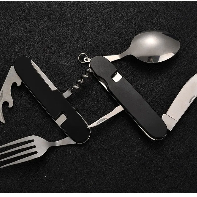 4 in 1 Folding Tableware Detac - Outdoor Camping Uk 리뷰 및 가격