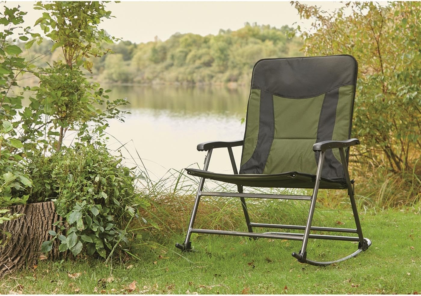 Heavy-Duty 600 lb Capacity Por - Outdoor Camping Rocker 리뷰 및 가격