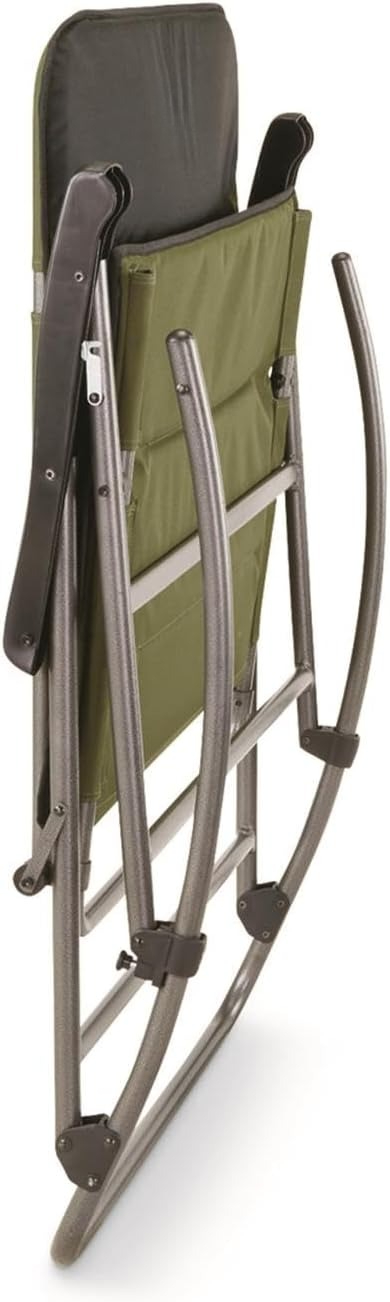 Heavy-Duty 600 lb Capacity Por - Outdoor Camping Rocker 리뷰 및 가격
