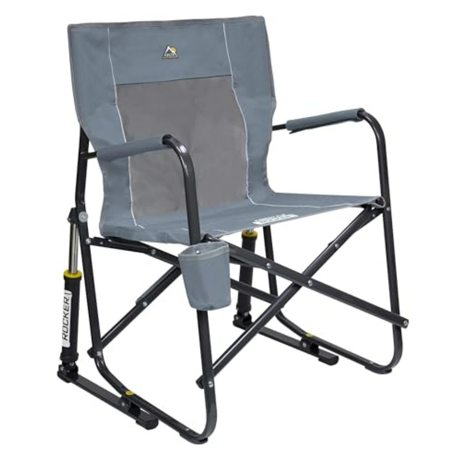 Freestyle Rocker Camping Chair - Outdoor Camping Rocker 리뷰 및 가격