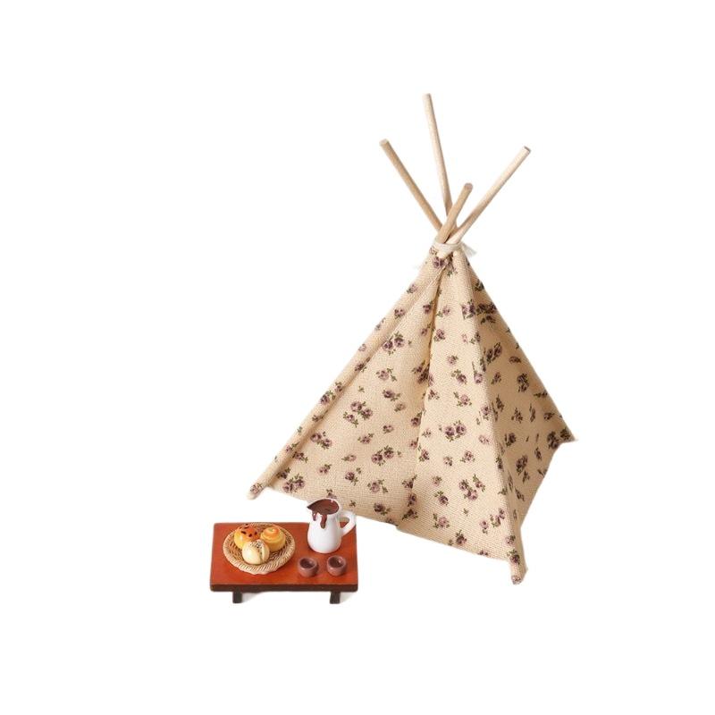 🛒1:12 Scale Camping Tent Model - Outdoor Y Camping 리뷰 및 가격