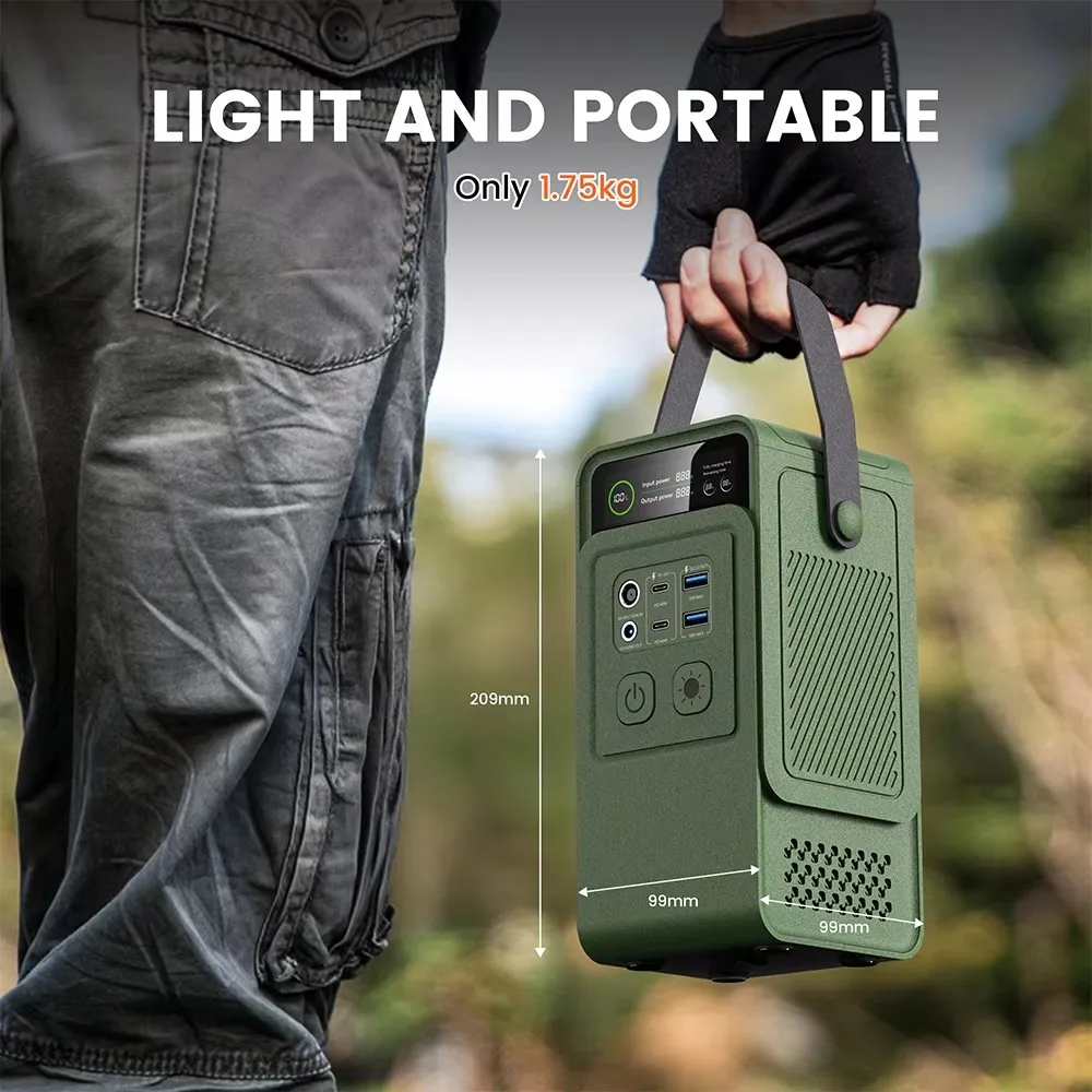 60000mAh 200W 192Wh Camping Po - Outdoor Camping Outfit 리뷰 및 가격