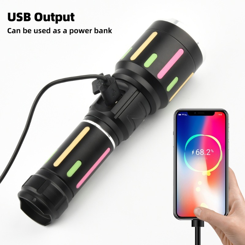 High Power White Light Fluores - Outdoor Camping Hiking 리뷰 및 가격