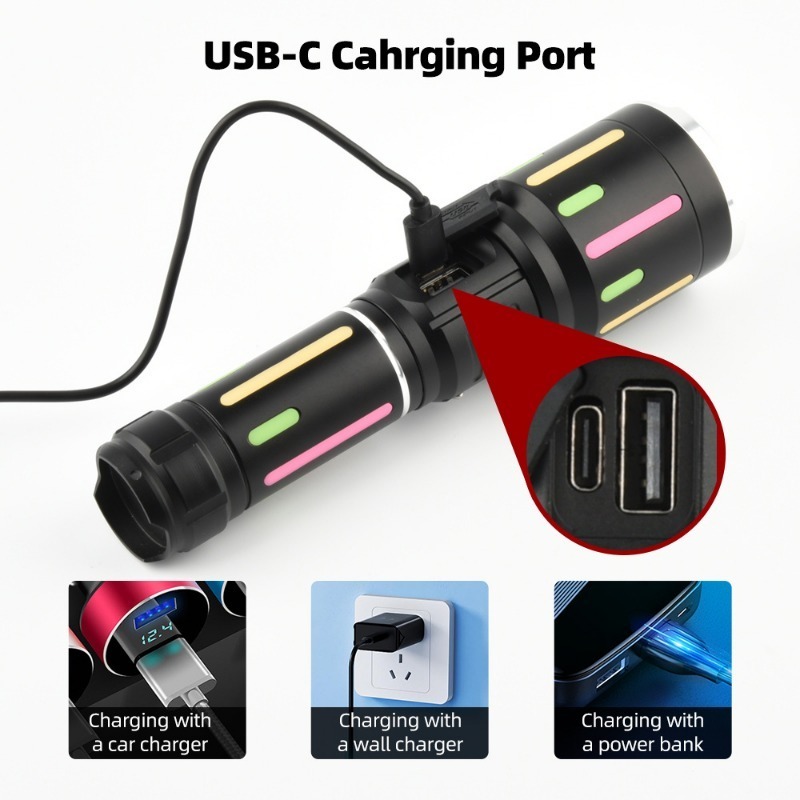 High Power White Light Fluores - Outdoor Camping Hiking 리뷰 및 가격