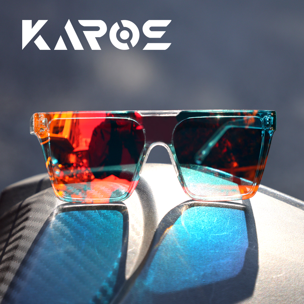 Karos Fashion Square-framed Su - Outdoor Camping Activities 리뷰 및 가격