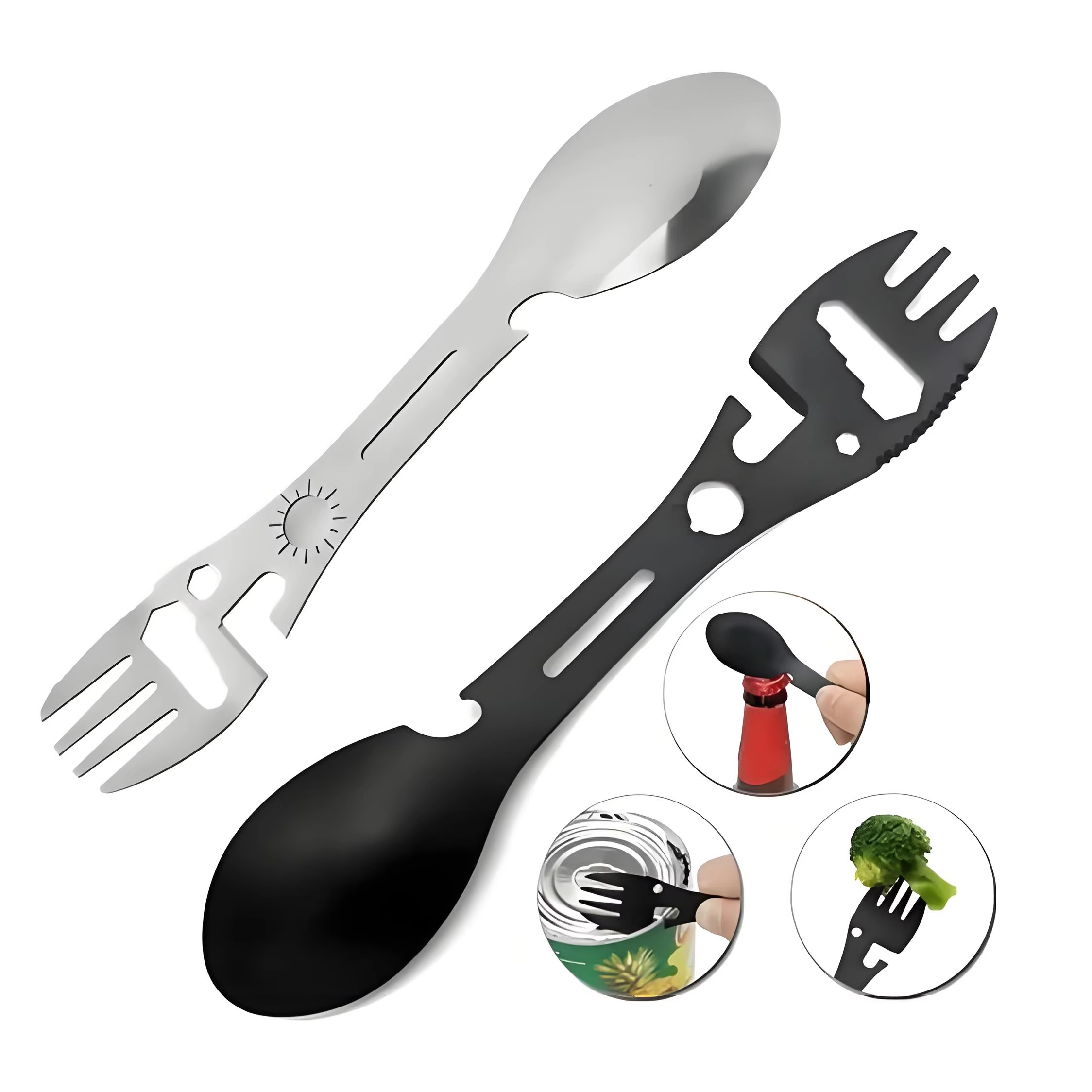 Camping Utensils Set Stainless - Outdoor Camping Uk 리뷰 및 가격
