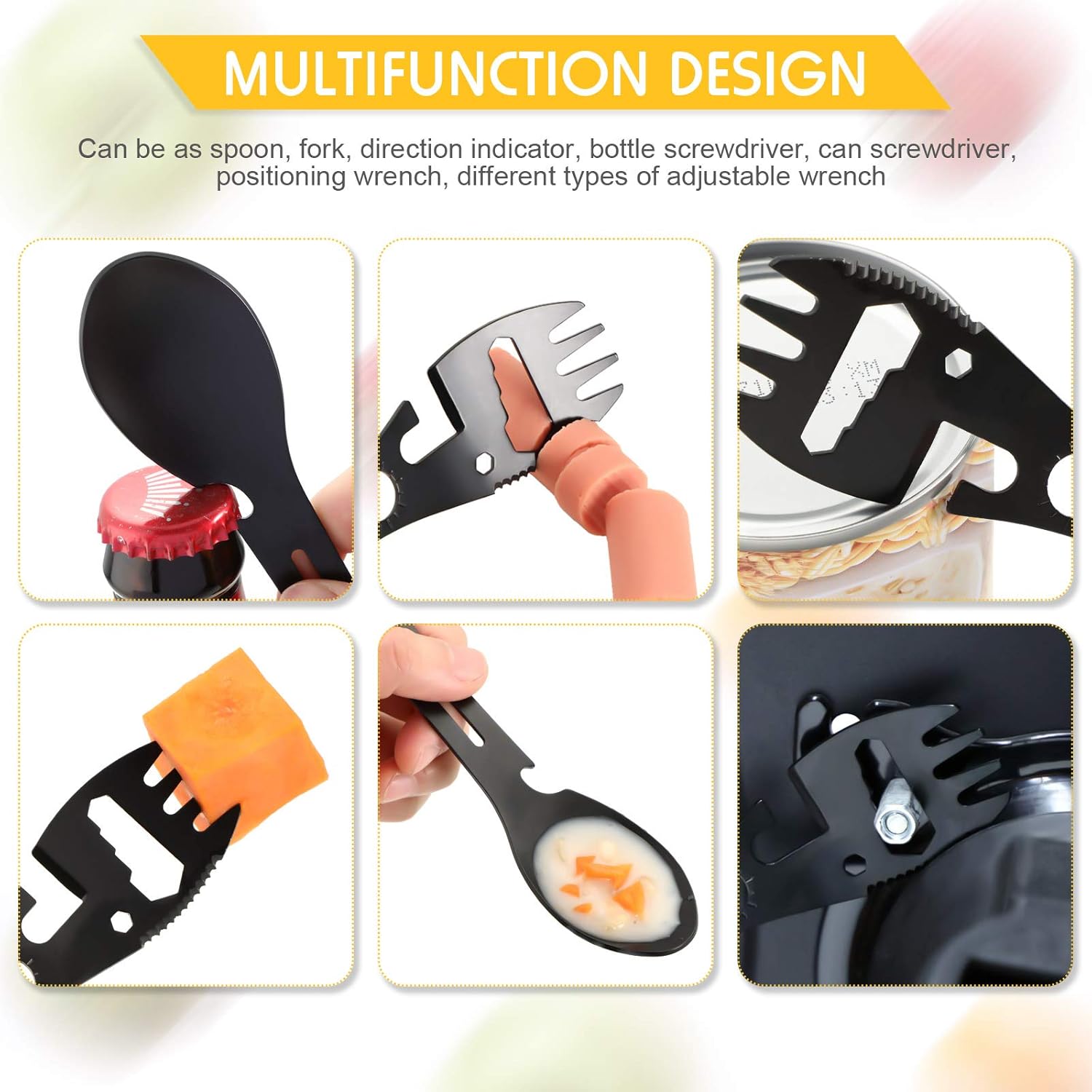 Camping Utensils Set Stainless - Outdoor Camping Uk 리뷰 및 가격