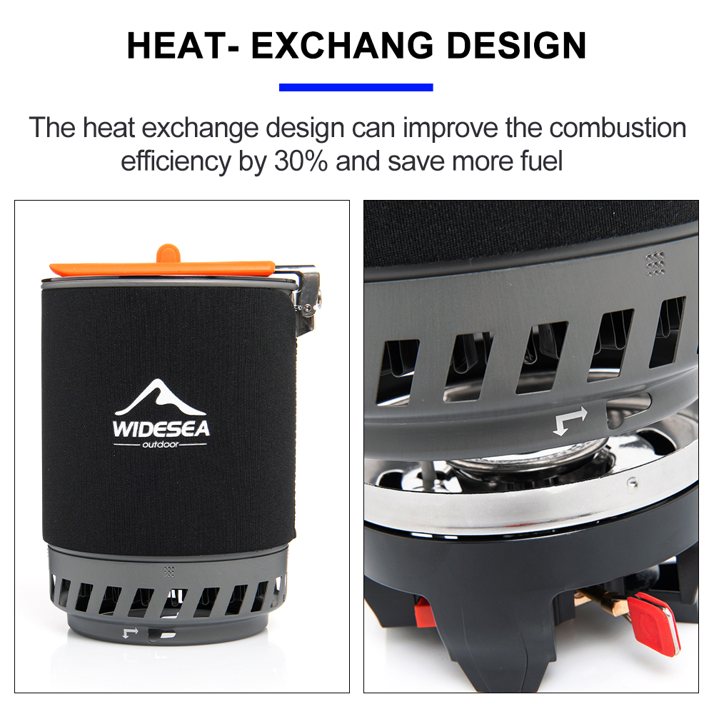 Widesea Camping Cooking System - Outdoor Gas Stove 리뷰 및 가격