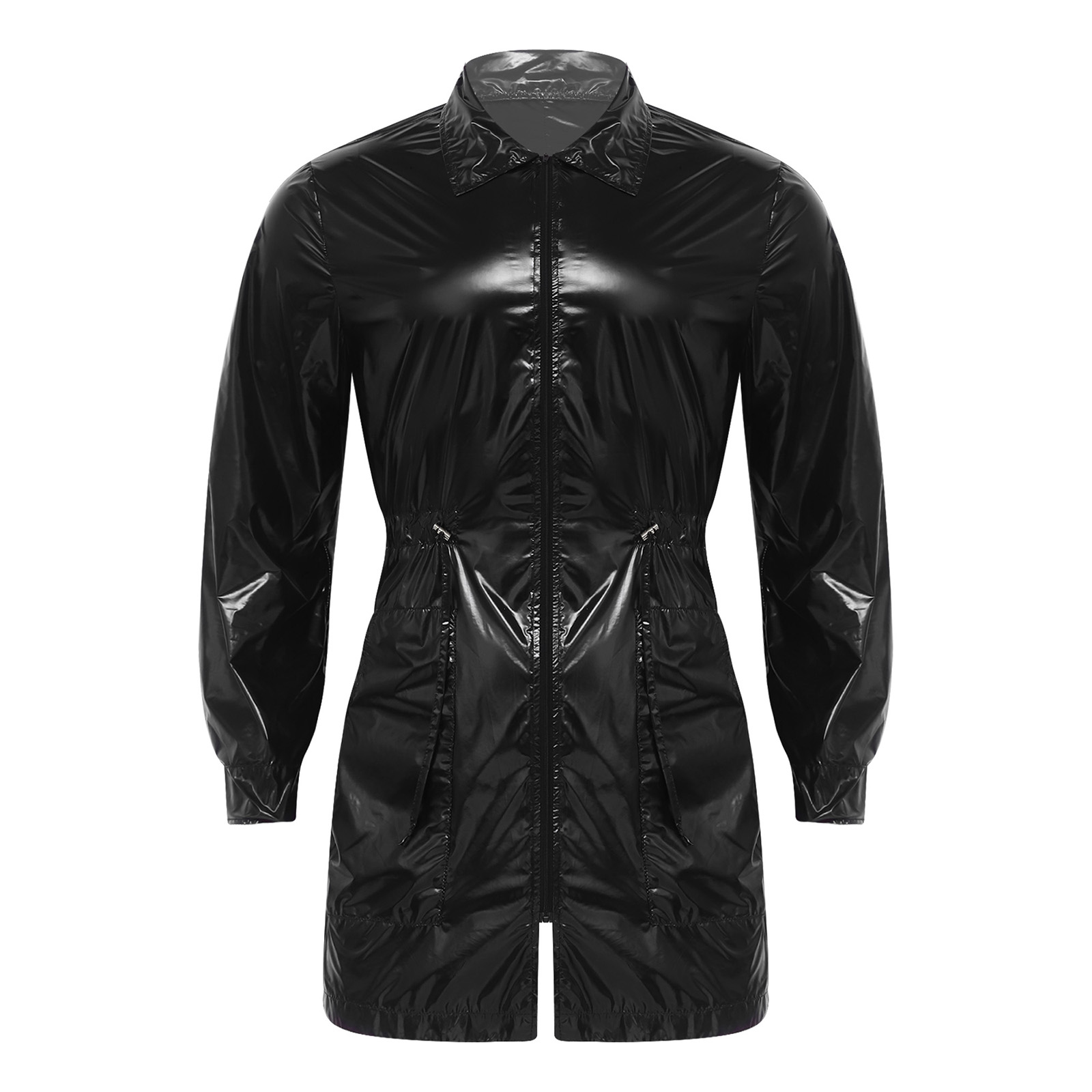 Mens Waterproof Rain Jacket Co - Outdoor Camping Hiking 리뷰 및 가격