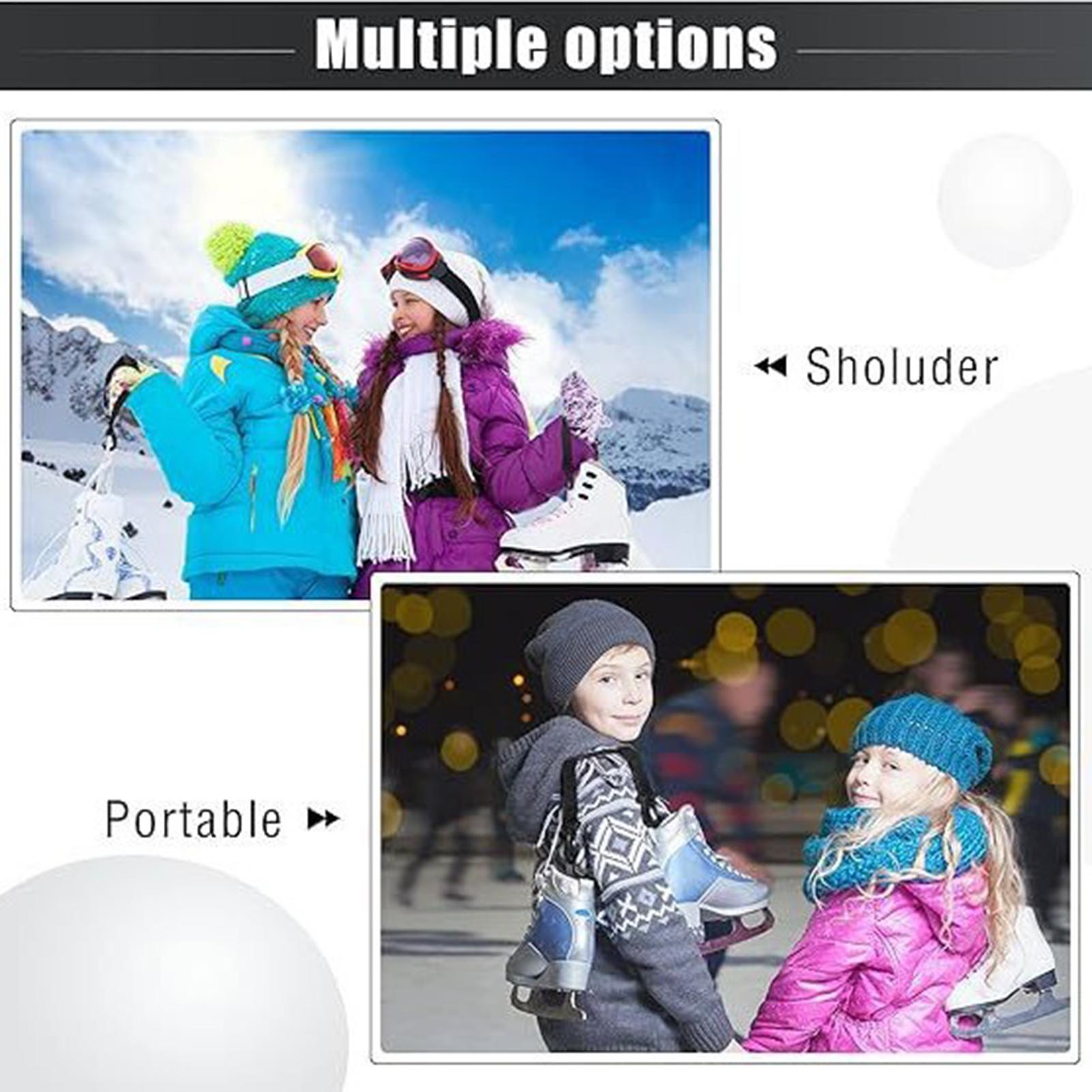 Ski Boot Straps Gear Shoulder  - Outdoor Camping Hiking 리뷰 및 가격