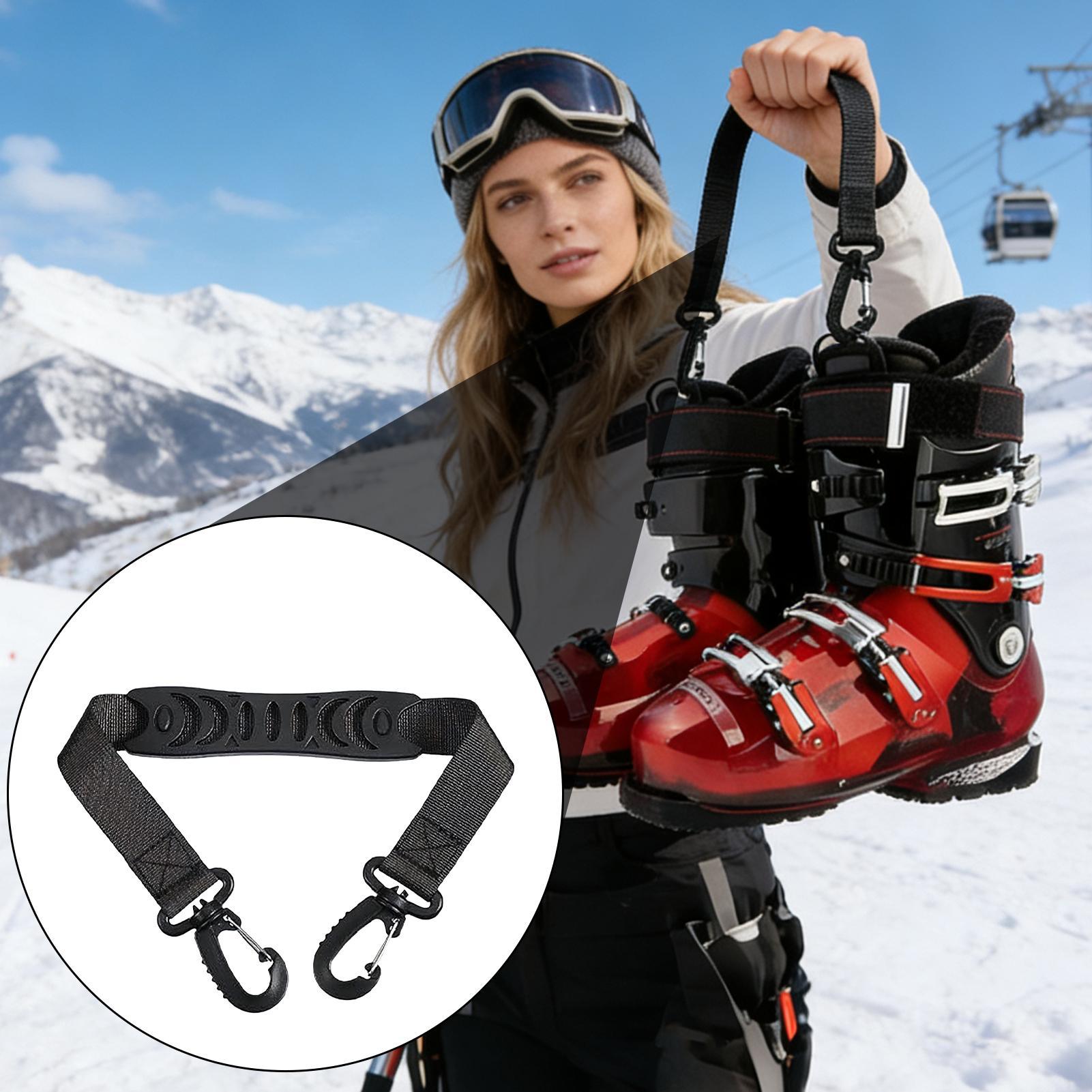 Ski Boot Straps Gear Shoulder  - Outdoor Camping Hiking 리뷰 및 가격