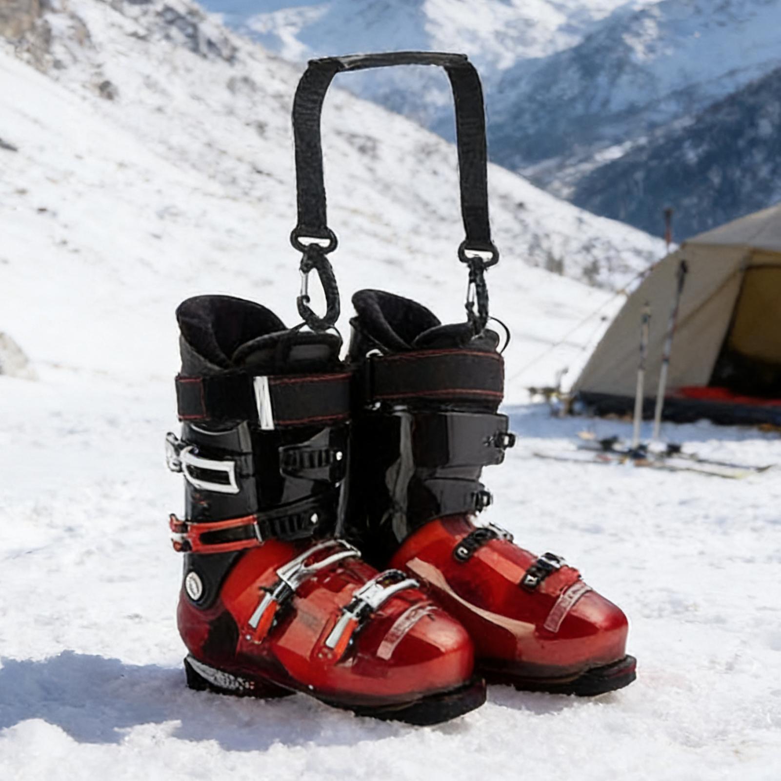 Ski Boot Straps Gear Shoulder  - Outdoor Camping Hiking 리뷰 및 가격